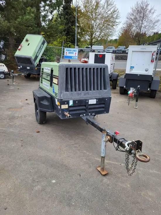 2018 Sullair 185DPQ-KU-T3 Air Compressor