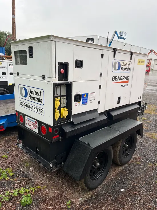 2021 Generac MMG45IF4 Diesel Generator