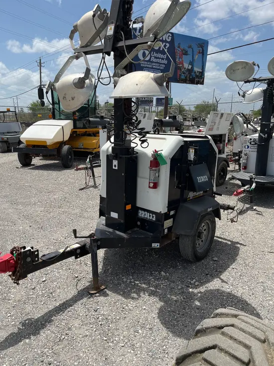 2019 Allmand NLV-ML3EC Towable Light Tower