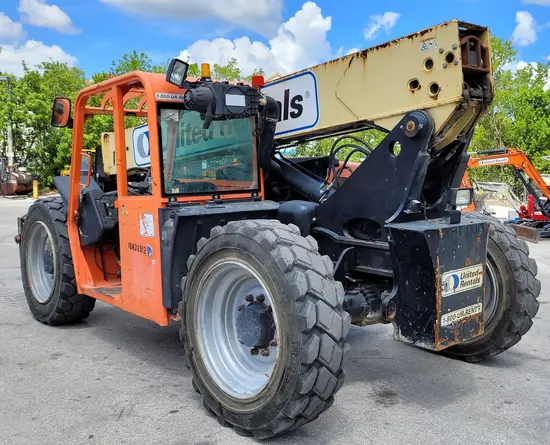 2015 JLG G6-42A Forklift
