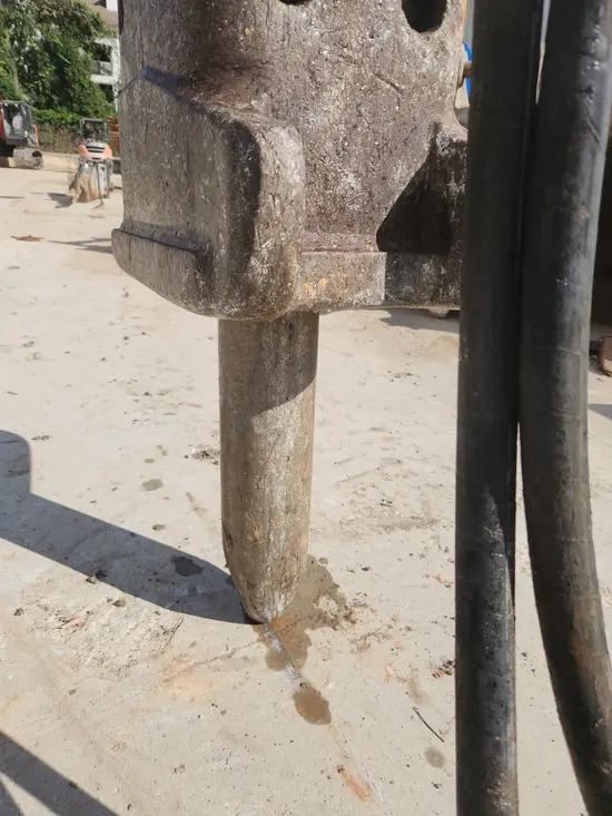 2018 Epiroc EC 140T Attachment