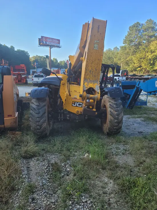 2015 JCB 507-42 Forklift
