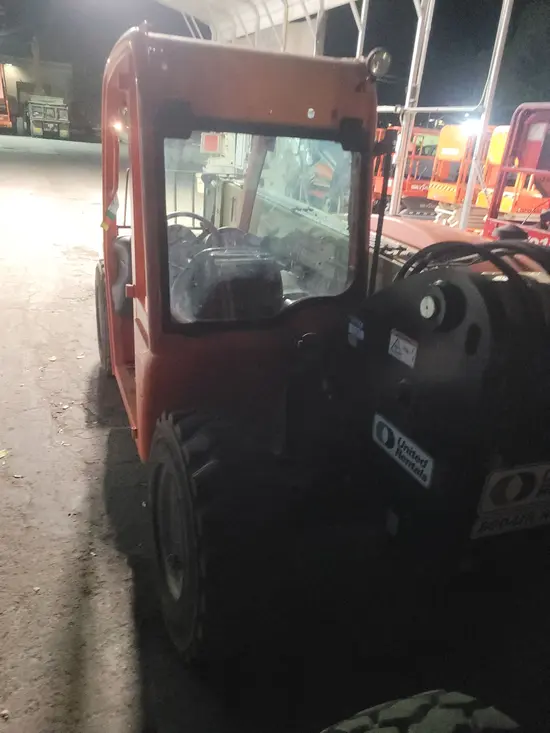 2018 JLG G5-18A Forklift