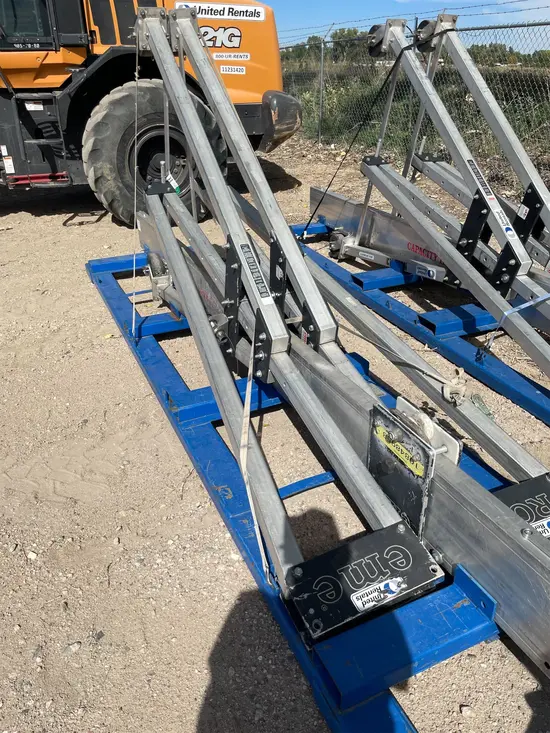 2018 EME 11000R-12.5 Crane