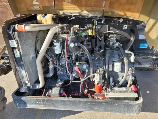 2015 JLG G6-42A Forklift