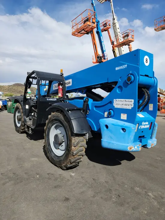 2015 Genie GTH-844 Forklift