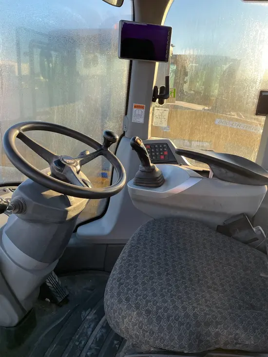 2019 Case 721G Wheel Loader