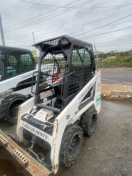 2018 Bobcat S70 Track Loader
