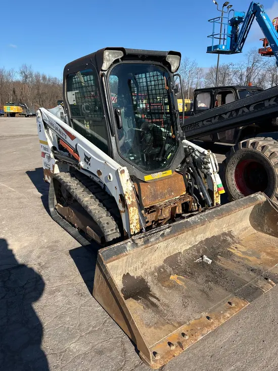2017 Bobcat T450 Track Loader