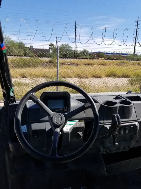 2019 Polaris PRO XD 4000D Utility Vehicle