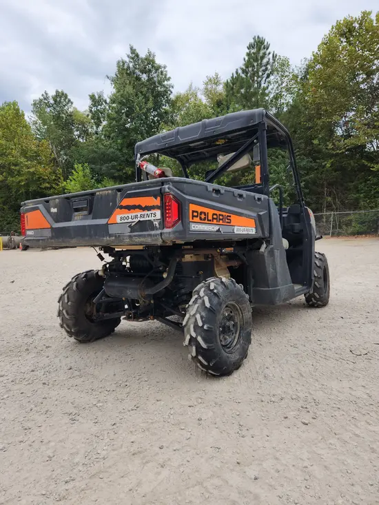 2021 Polaris PRO XD 2000D Utility Vehicle