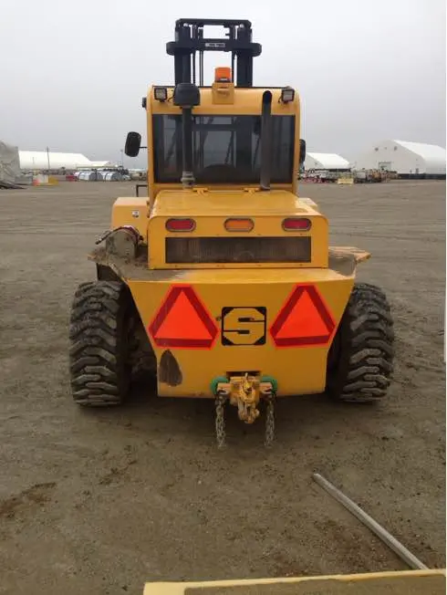 2013 SELLICK S120 Forklift