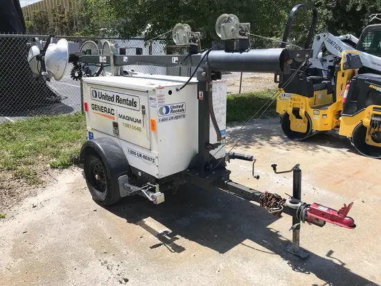 2018 Magnum Pro MLT3060 Towable Light Tower