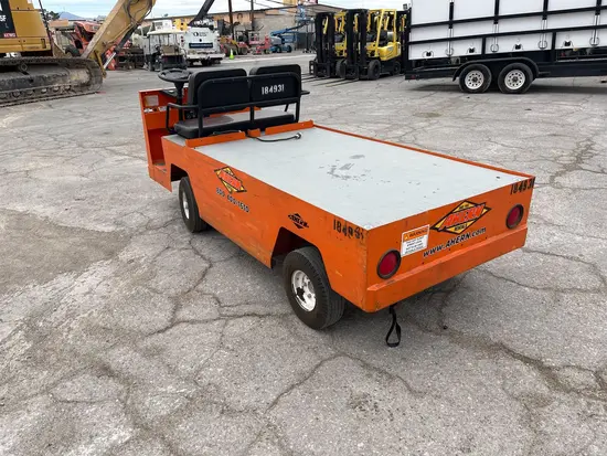 2017 Columbia BC2-L-36 Utility Vehicle