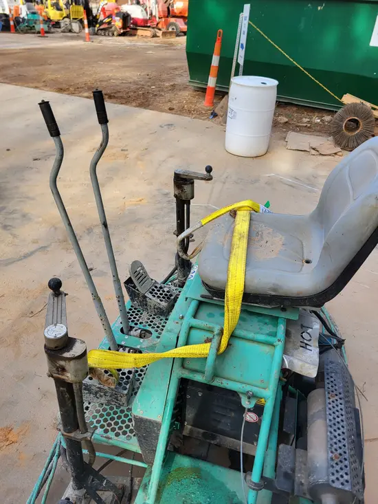 2018 Multiquip HHNG5 Screed/Trowel