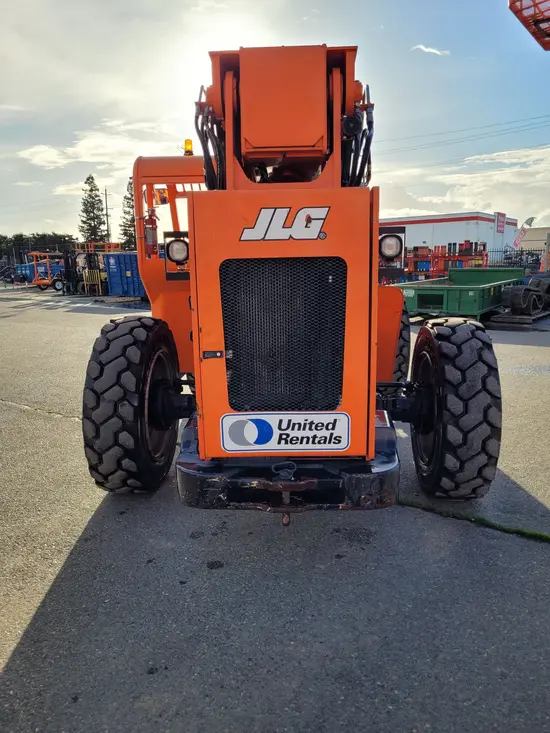 2016 SKYTRAK 6042 Forklift