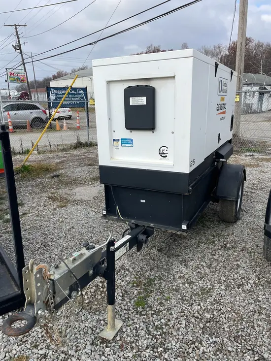 2018 Magnum Pro MMG25IF4 Diesel Generator