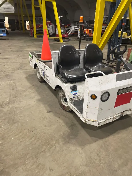 2019 Taylor Dunn B5-440-48 Utility Vehicle
