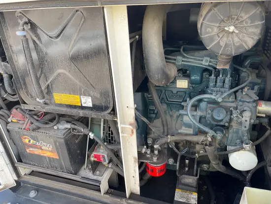 2018 Multiquip DCA15SPXU4F Diesel Generator