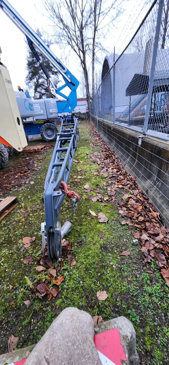 2019 MAGNI JW800 I Attachment