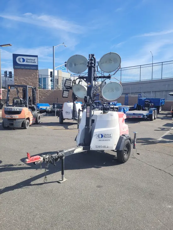 2017 Magnum Pro MLT6SK Towable Light Tower