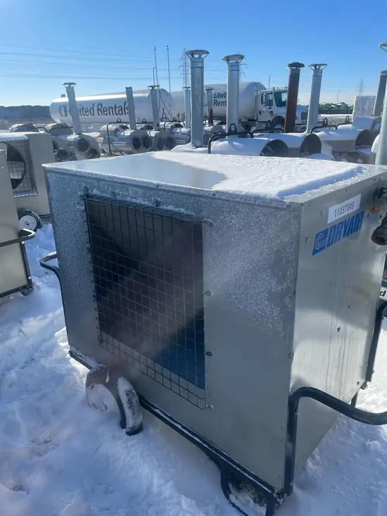 2019 DRYAIR HEFA-600 Heater