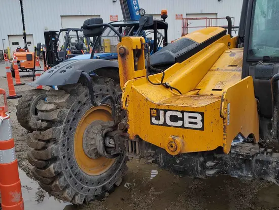 2015 JCB 507-42 Forklift