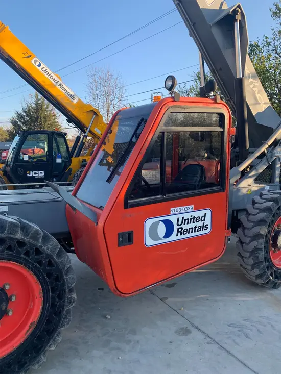 2015 Skyjack VR843D Forklift