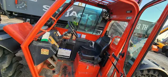 2016 Skyjack SJ643TH Forklift