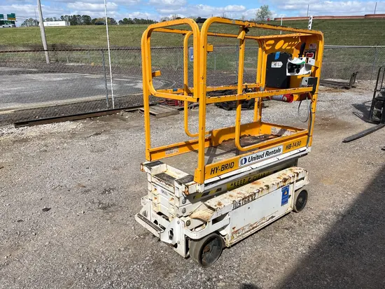 2017 Hy-Brid Lifts HB1430 Scissor Lift