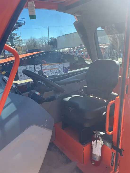 2018 JLG 1255 Forklift