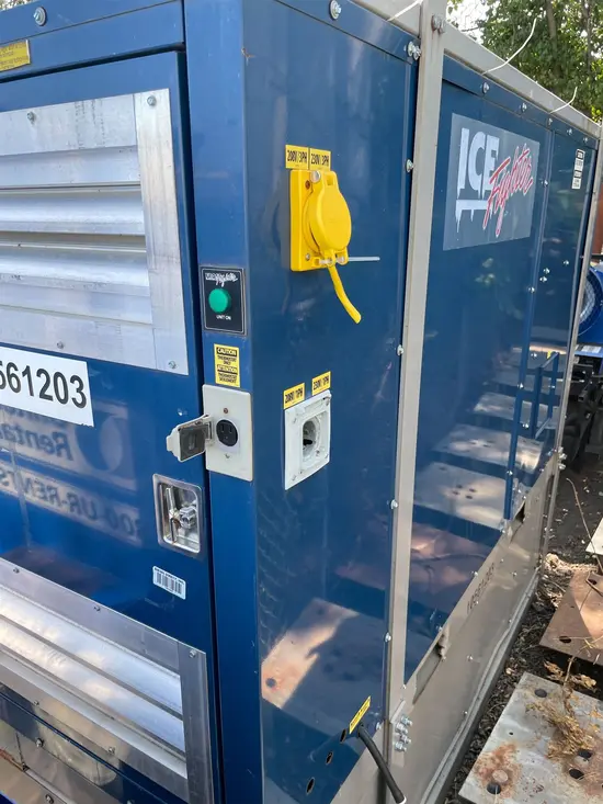 2017 Frost-Fighter IHS-700DSL Indirect Fired Heater