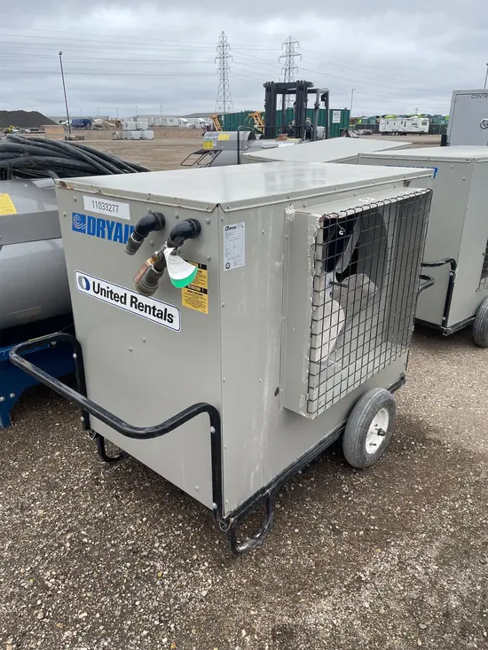 2019 DRYAIR HEFA-600 Heater