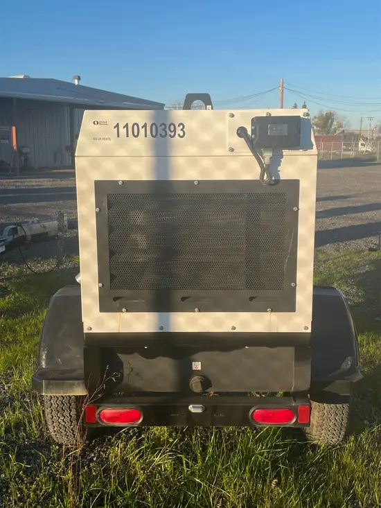 2019 Wacker Neuson G25 T4F Diesel Generator