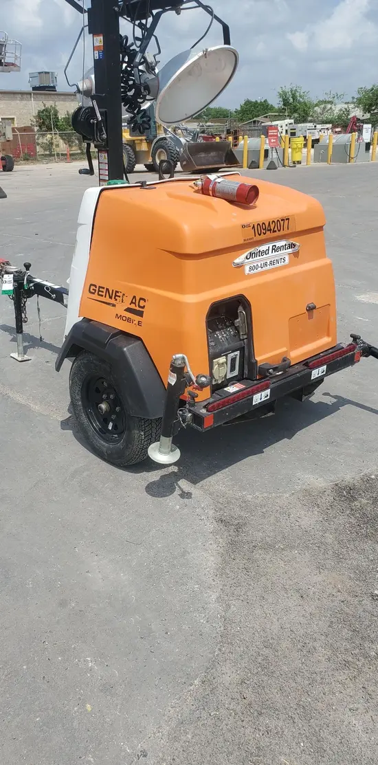 2019 Magnum Pro MLT6SM Towable Light Tower