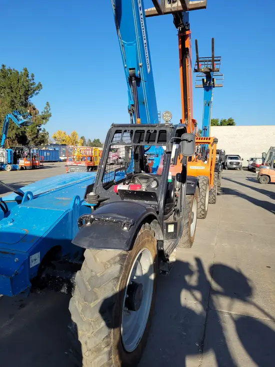 2015 Genie GTH-636 Forklift