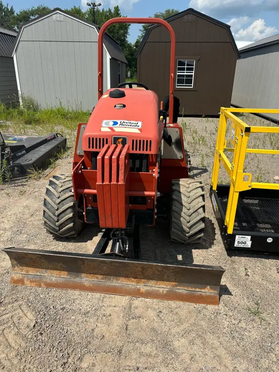 2018 Ditch Witch RT45 Ride-On Trencher