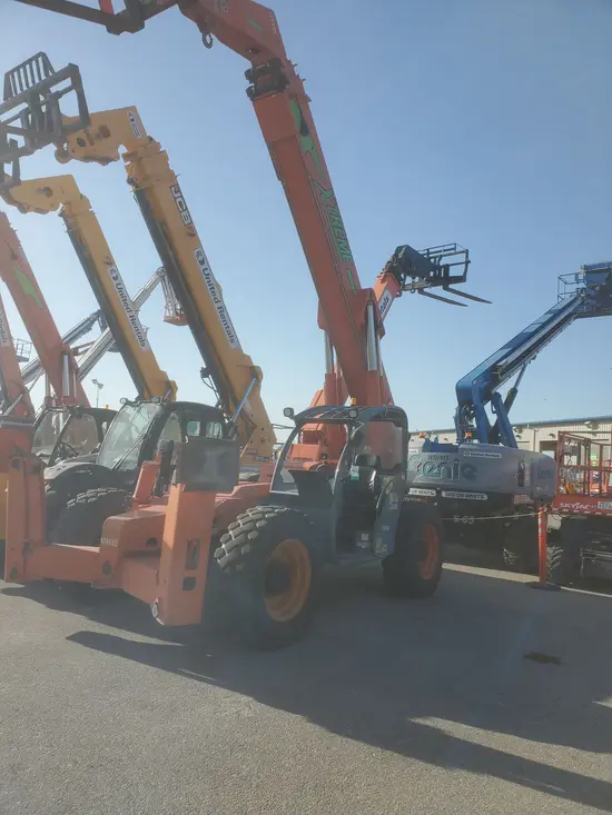 2016 XTREME XR1245 Forklift
