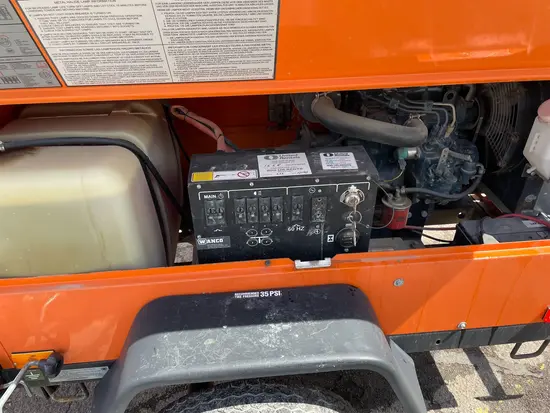 2018 Wanco WLTC4K6MTO Towable Light Tower
