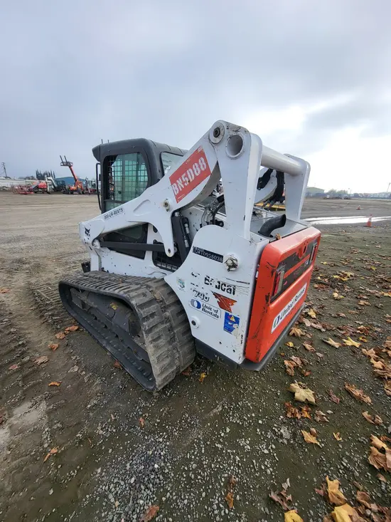 2019 Bobcat T740 Track Loader