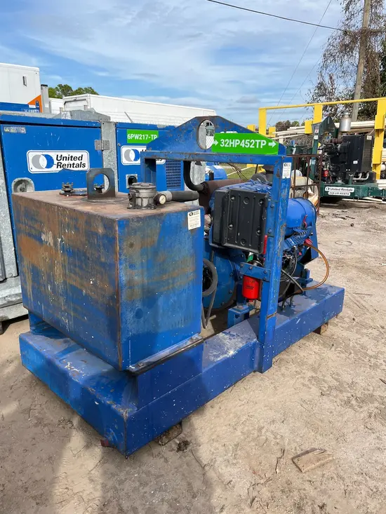 2006 Thompson 32HPU-DDS-4-914 Pump
