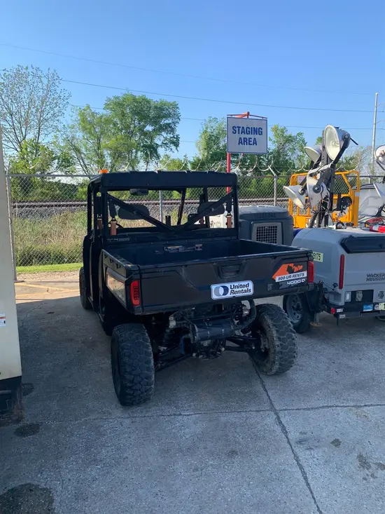 2021 Polaris PRO XD 4000D Utility Vehicle
