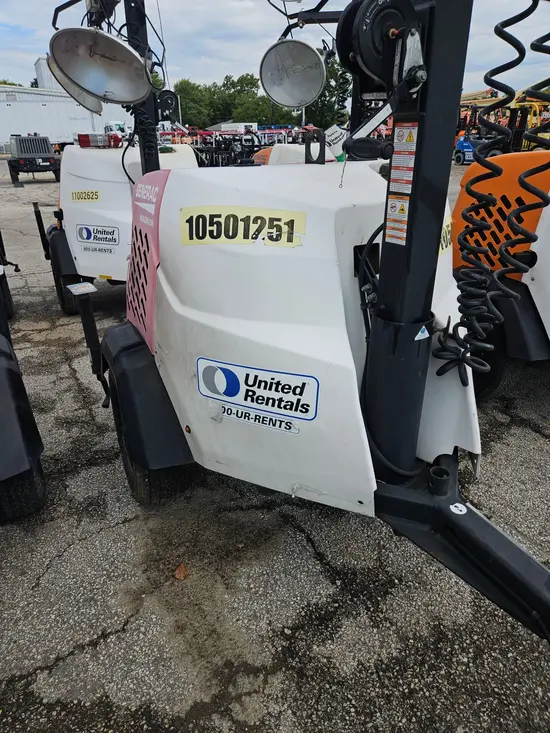 2016 Magnum Pro MLT6SM Towable Light Tower