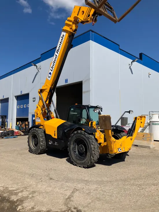 2021 JCB 512-56 Forklift