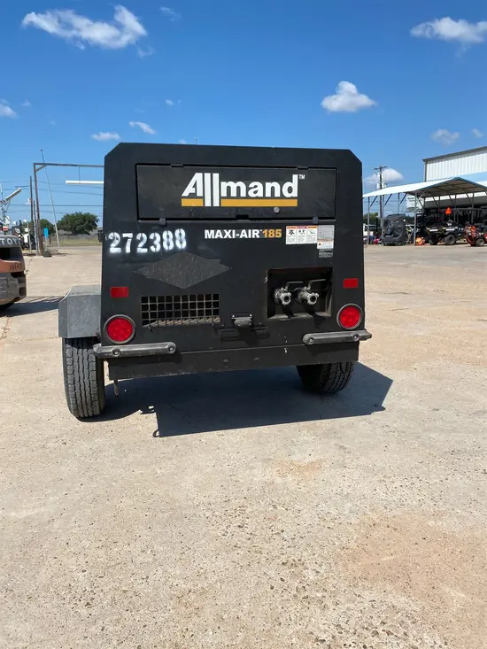 2021 Allmand MAX AIR 185 Air Compressor