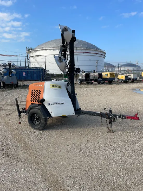 2019 Magnum Pro MLT6SM Towable Light Tower