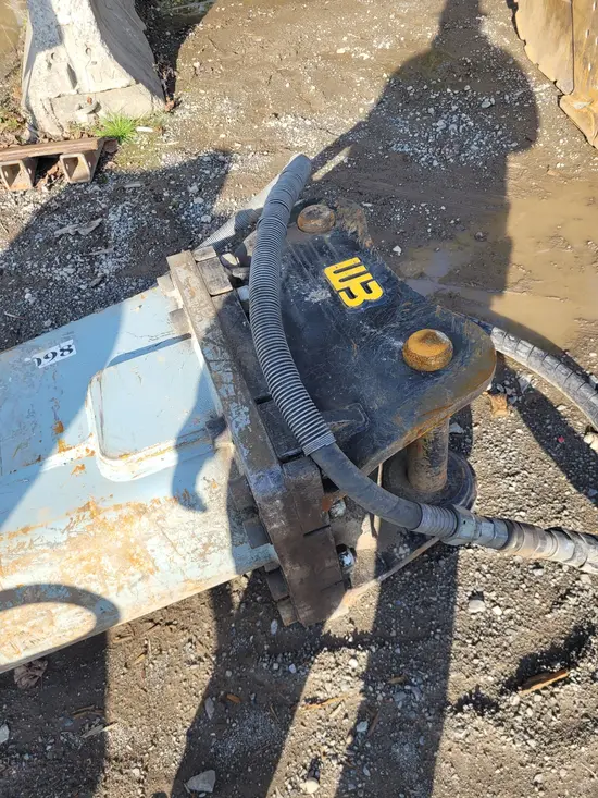 2019 Epiroc EC 140T Attachment
