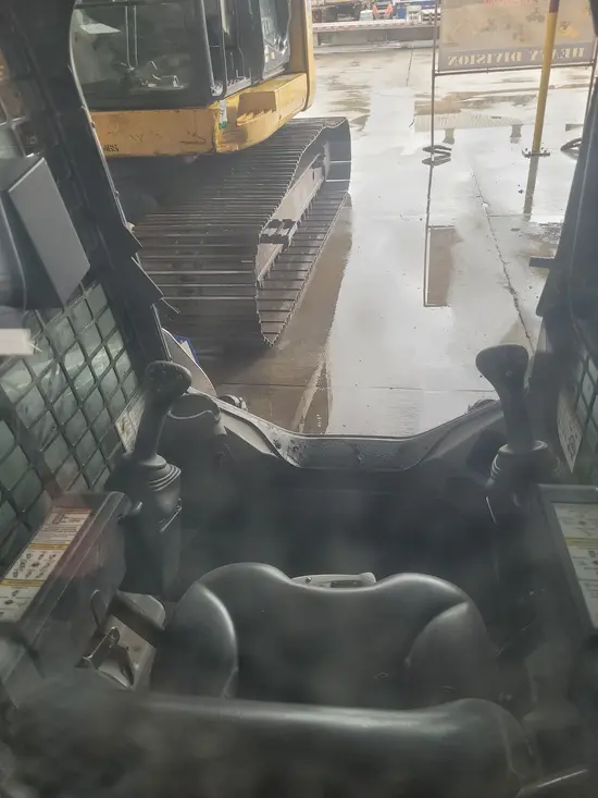 2018 Bobcat S650 Track Loader