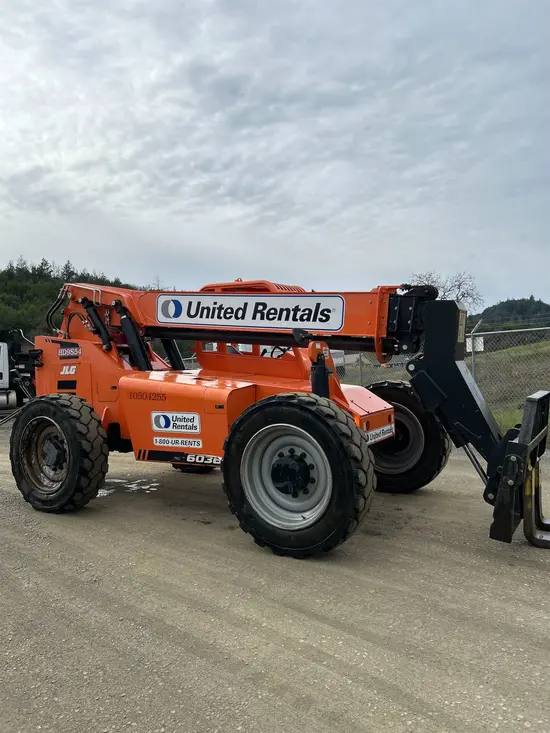 2016 SKYTRAK 6036 Forklift
