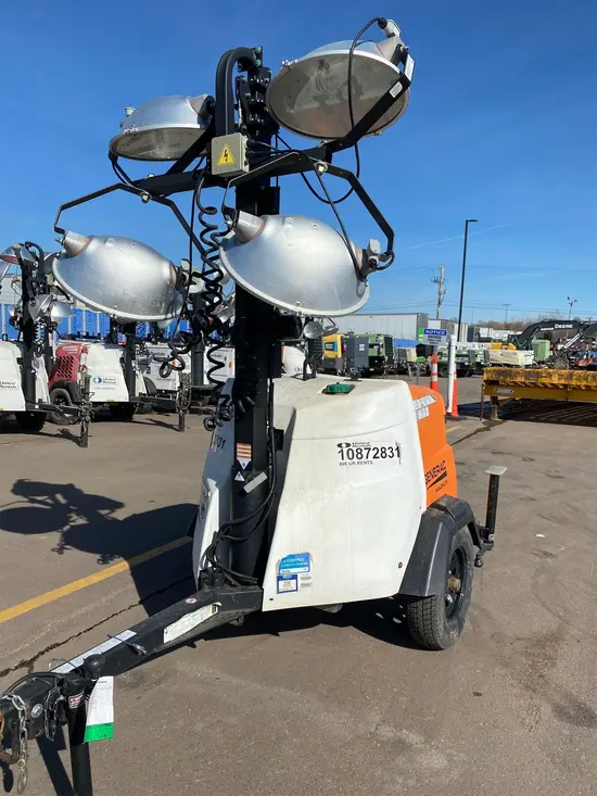 2018 Magnum Pro MLT6SM Towable Light Tower